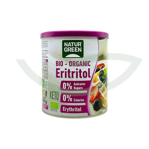 Érythritol 500g NaturGreen aliment bio Maroc