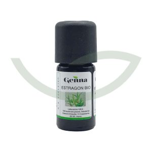 Huile Essentielle Estragon Bio 5 ml Genna Calmant Maroc