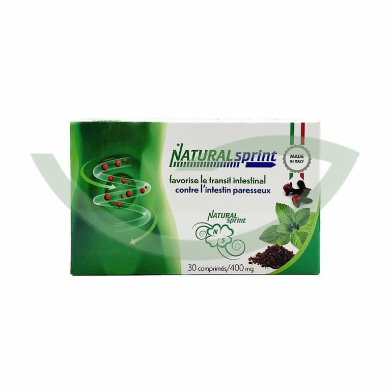 Constipation 30 Comprimés Natural Sprint Confort Rapide Maroc Constipation 30 Comprimés Natural Sprint Confort Rapide Maroc