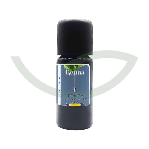 Huile Essentielle à Diffuser Fraich 10ml Genna maroc