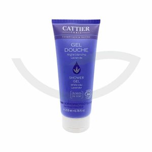 Gel Douche Dermoprotecteur 200ml Cattier Gel Douche Bio Maroc Gel Douche Dermoprotecteur 200ml Cattier Gel Douche Bio Maroc
