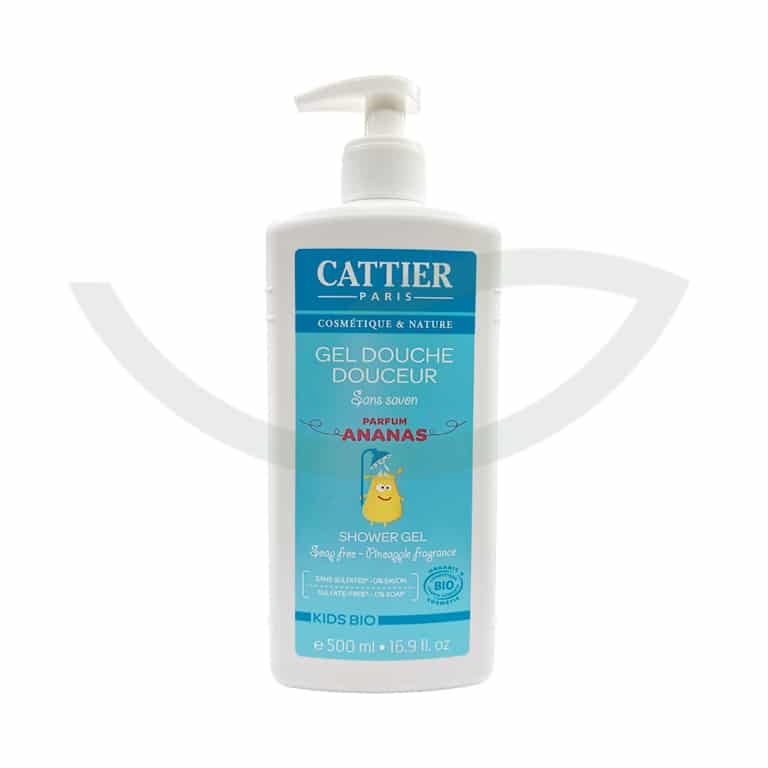 Gel Douche Douceur 500ml Cattier Douche Enfant Maroc Gel Douche Douceur 500ml Cattier Douche Enfant Maroc