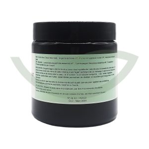 Gommage Corporel Apaisant 120ml Genna hydratant maroc Gommage Corporel Apaisant 120ml Genna hydratant maroc