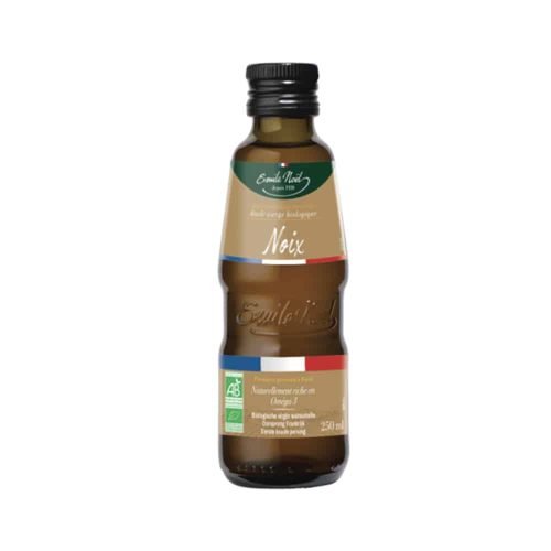 Huile de noix vierge 250ml Emile Noel Nutritive Maroc