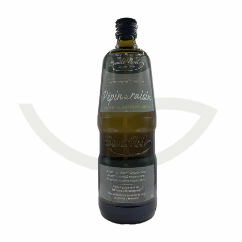 Huile de pépin de raisin 1L Emile Noel Nutritive Maroc Huile de pépin de raisin 1L Emile Noel Nutritive Maroc