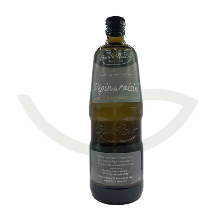 Huile de pépin de raisin 1L Emile Noel Nutritive Maroc