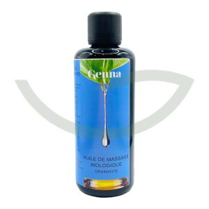 Huile Essentielle De Massage Drainante Bio100ml Genna hydratant Maroc