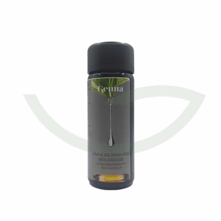 huile massage biologique soins energisante cheveux 100ml genna huile massage biologique soins energisante cheveux 100ml genna