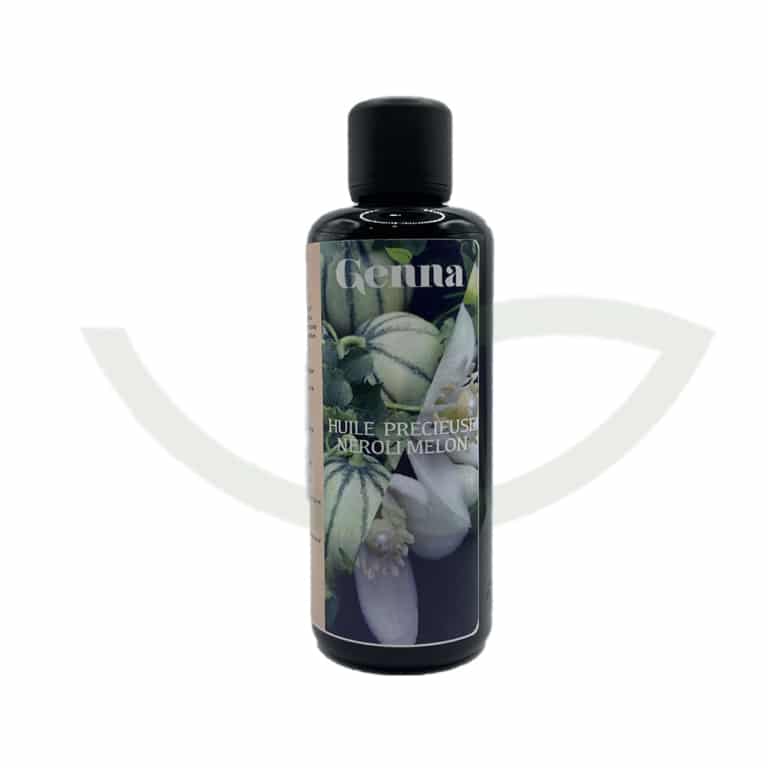 Huile Précieuse Néroli Melon Bio 100ml Genna Hydratant Maroc Huile Précieuse Néroli Melon Bio 100ml Genna Hydratant Maroc