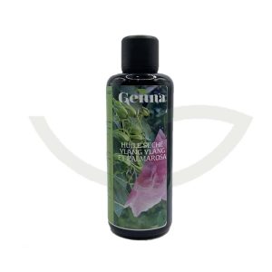 Huile Sèche Ylang Ylang 100ml Genna Hydratant Maroc