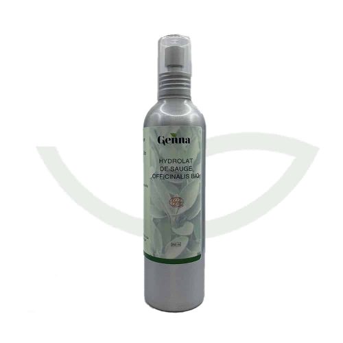 Hydrolat de Sauge 200 ml Genna Calmant Maroc Hydrolat de Sauge 200 ml Genna Calmant Maroc
