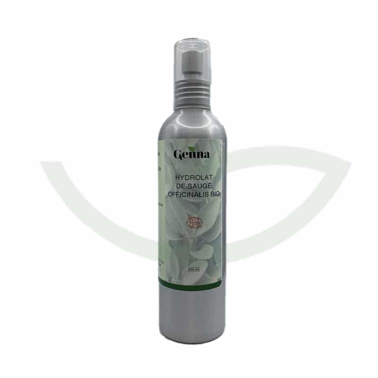 Hydrolat de Sauge 200 ml Genna Calmant Maroc