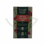 Infusion Brûle graisse 20 sachets Bio Conseils Tisane bio Maroc