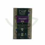 Infusion transit 20 sachets Bio Conseils Tisane Maroc