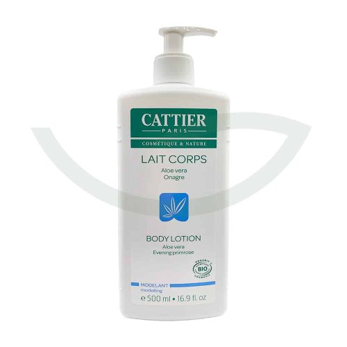Lait Corps Modelant 500ml Cattier Lait Hydratant Maroc