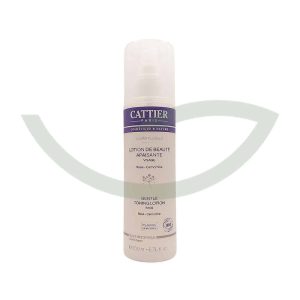 Lotion de Beauté Apaisante 200ml Cattier Crème Démaquillante Maroc