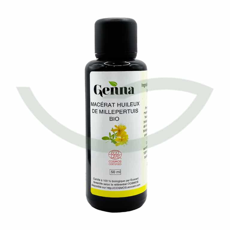 macerat-huileux-millepertuis-bio-50ml-genna-herboristerie-principale-maroc-avant Huile Végétale Millepertuis Bio 50ml Genna Naturelle Maroc