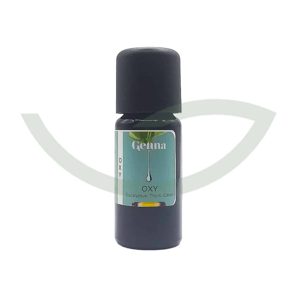 Huile Essentielle à Diffuser Oxy 10ml Genna Maroc Huile Essentielle à Diffuser Oxy 10ml Genna Maroc
