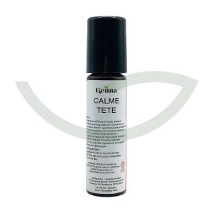 Roll On Calme Tête Bio 10ml Genna antinflamatoire maroc