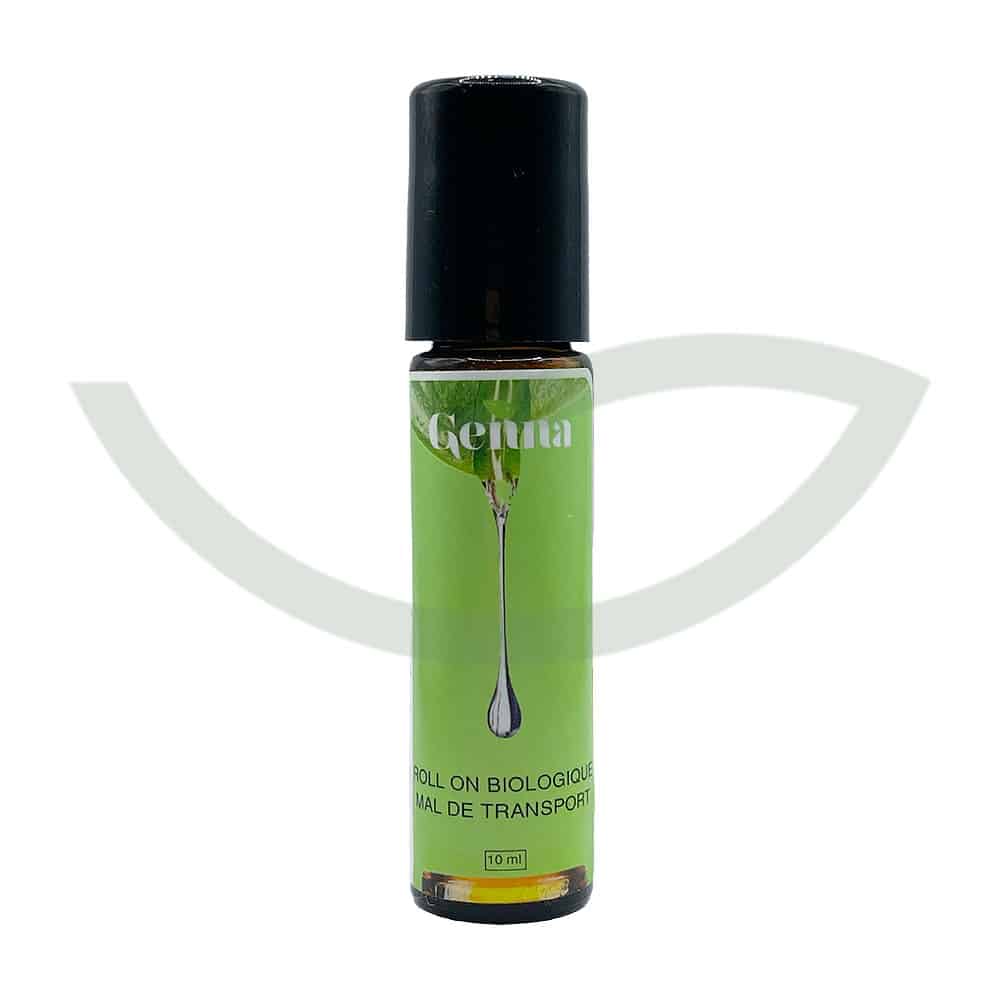 Huile Essentielle Roll On Mal de Transport Bio Genna 10ml Hydratant Maroc Huile Essentielle Roll On Mal de Transport Bio Genna 10ml Hydratant Maroc