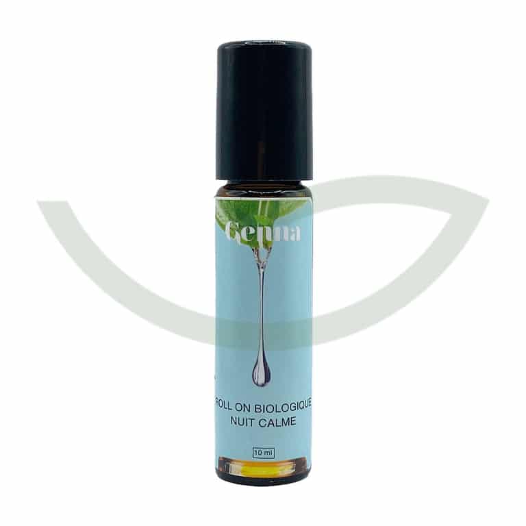 Huile Essentielle Roll On Nuit Calme Bio 10ml Genna Calmant Maroc Huile Essentielle Roll On Nuit Calme Bio 10ml Genna Calmant Maroc