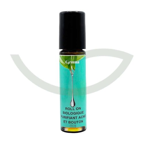 Roll On Purifiant Acné Bio 10ml Genna Calamant Maroc Roll On Purifiant Acné Bio 10ml Genna Calamant Maroc