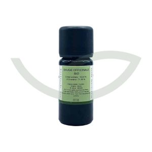 Huile Essentielle Sauge Officinale Bio 10ml Genna Antichute Maroc Huile Essentielle Sauge Officinale Bio 10ml Genna Antichute Maroc