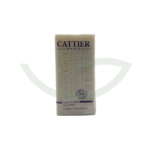 Savon Surgras Karité 150g Cattier Peaux Sèches Maroc Savon Surgras Karité 150g Cattier Peaux Sèches Maroc