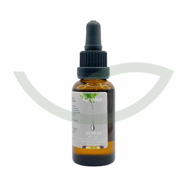 Sérum Anti-âge Bio 30ml Genna nourrissante maroc Sérum Anti-âge Bio 30ml Genna nourrissante maroc