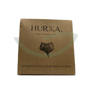 Culotte Menstruelle Gaya Flux Abondant Taille L Hurya Hygiène Maroc arriere Culotte Menstruelle Gaya Flux Abondant Taille L Hurya Hygiène Maroc arriere