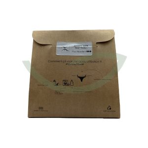 Culotte Menstruelle Gaya Flux Abondant Taille L Hurya Hygiène Maroc avant Culotte Menstruelle Gaya Flux Abondant Taille L Hurya Hygiène Maroc avant