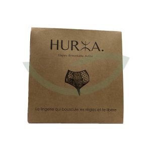 Culotte Menstruelle Gaya Flux Abondant Taille M Hurya Hygiène Maroc arriere Culotte Menstruelle Gaya Flux Abondant Taille M Hurya Hygiène Maroc arriere