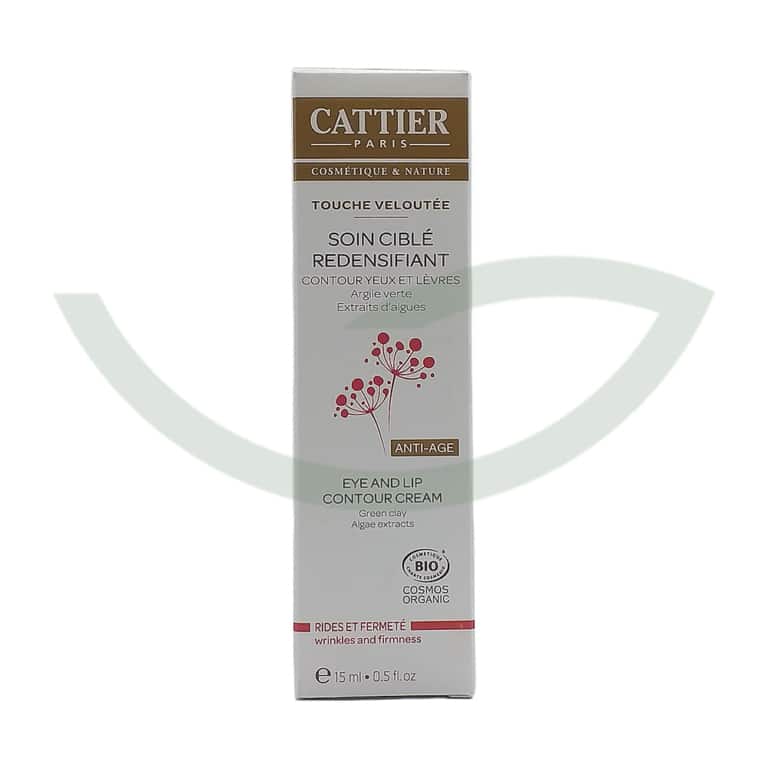 Soin Ciblé Redensifiant 15ml Cattier Soins Contour des Yeux Maroc Soin Ciblé Redensifiant 15ml Cattier Soins Contour des Yeux Maroc