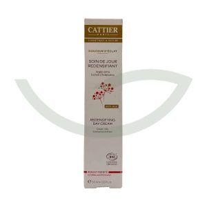 Soin de Jour Redensifiant 50ml Cattier Anti-rides Maroc