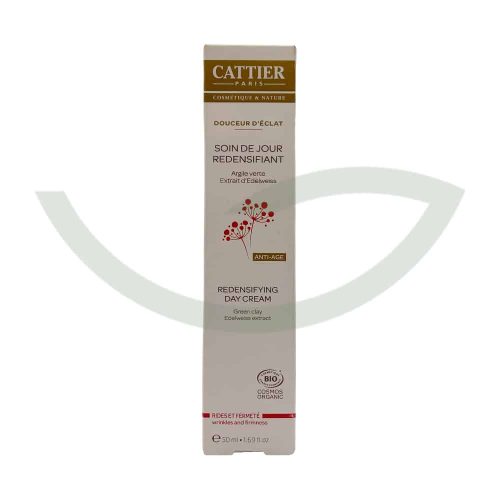 Soin de Jour Redensifiant 50ml Cattier Anti-rides Maroc Soin de Jour Redensifiant 50ml Cattier Anti-rides Maroc
