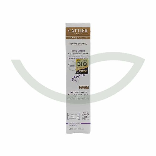 Soin Léger Anti-âge Lissant 50ml Cattier Soin Peau Mature Maroc Soin Léger Anti-âge Lissant 50ml Cattier Soin Peau Mature Maroc