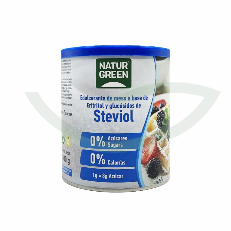 Stéviol 500g NaturGreen Aliment bio Maroc Stéviol 500g NaturGreen Aliment bio Maroc