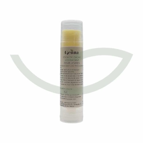 Stick à Lèvres Beurre De Cacao 6ml Genna Réparant Maroc Stick à Lèvres Beurre De Cacao 6ml Genna Réparant Maroc