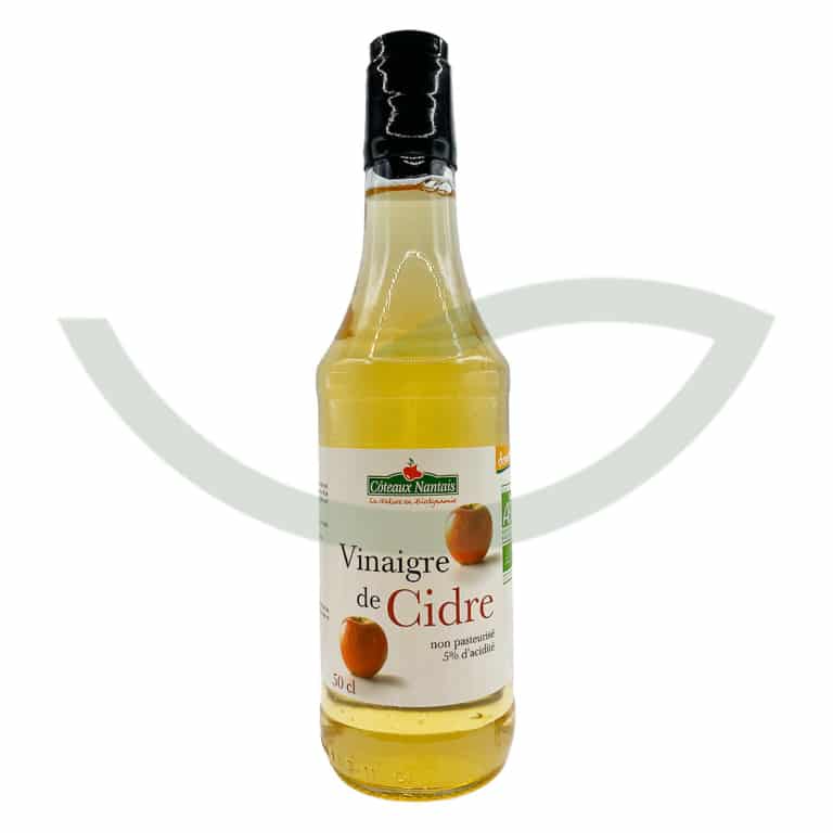 Vinaigre de Cidre 50cl Coteaux Nantais Vinaigre Maroc