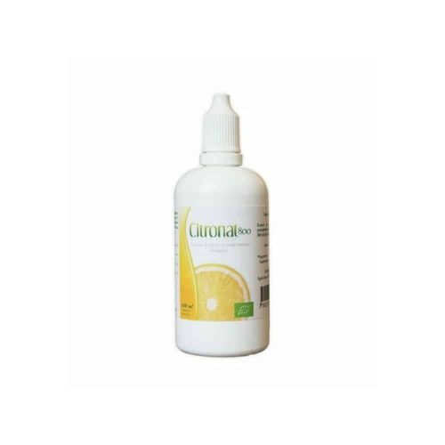 Citronat 100ml 800mg GPH Diffusion Riche en Vitamine C Maroc
