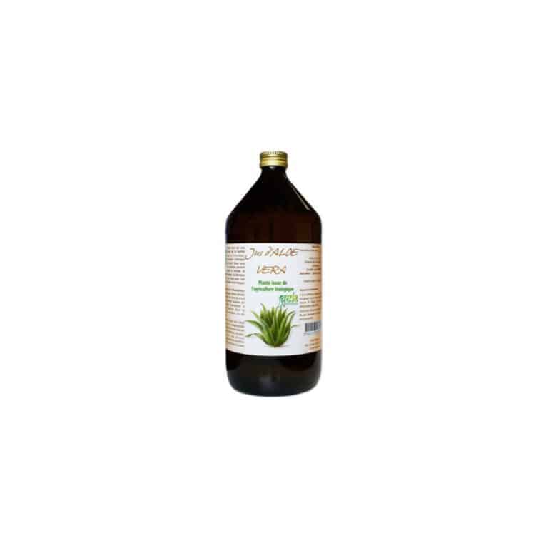 Jus d'aloe vera 0,5 L GPH Diffusion meilleure digestion Maroc
