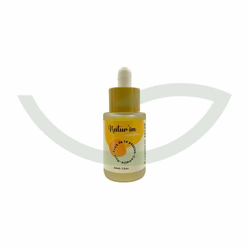 Sérum visage fruit de la passion 33ml Natur'im Cosmétique et hygiène Maroc