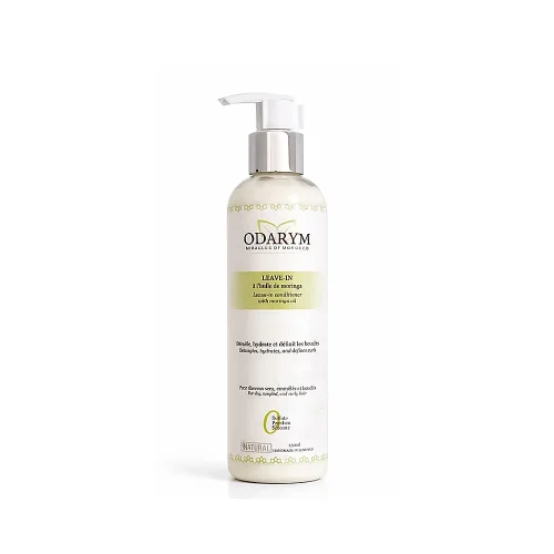 Leave-in Conditioner 250ml Odarym Hydratant Maroc