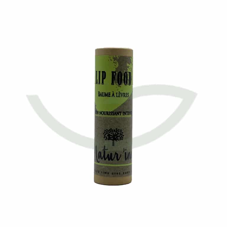 Baume à lèvres 10ml Natur'im Cosmétique et hygiène Maroc