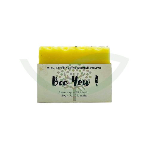 Savon bee you 120g Natur'im Cosmétique et hygiène Maroc Savon bee you 120g Natur'im Cosmétique et hygiène Maroc