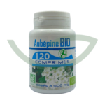 Aubépine Bio 120 Comprimés 400mg GPH Diffusion Relaxation Maroc Avant