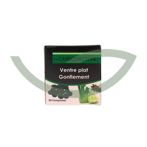 Carbon Active 80 Comprimés Natural Sprint Digestion Maroc Carbon Active 80 Comprimés Natural Sprint Digestion Maroc