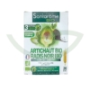 Artichaut Radis Noir Bio 20 ampoules Santarome Digestion Maroc