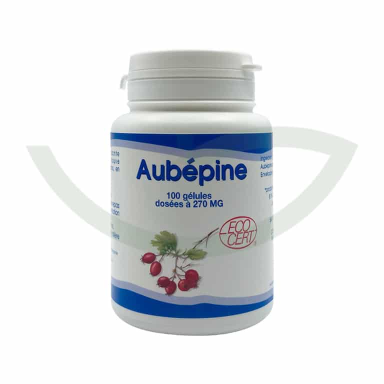 Aubépine 100 gélules 270mg GPH Diffusion réparateur du sommeil Maroc Aubépine 100 gélules 270mg GPH Diffusion réparateur du sommeil Maroc