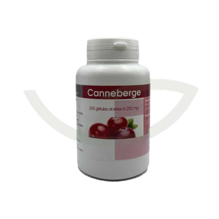 Canneberge 200 gélules 250mg GPH Diffusion Santé Vésiculaire Maroc Canneberge 200 gélules 250mg GPH Diffusion Santé Vésiculaire Maroc